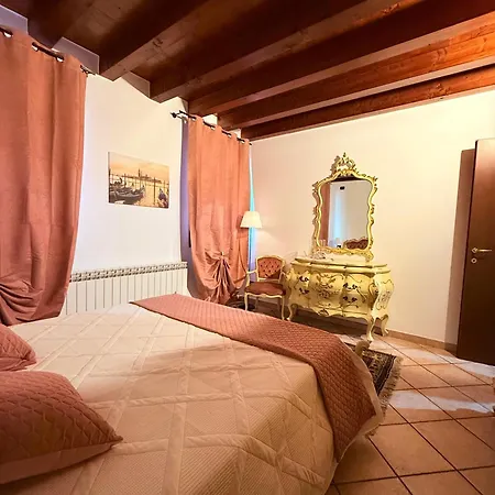 Апартаменты Ca Venice Мира