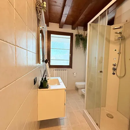 Апартаменты Ca Venice Мира