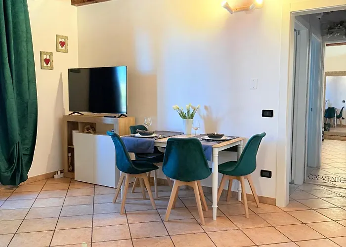 Διαμέρισμα Ca Venice *